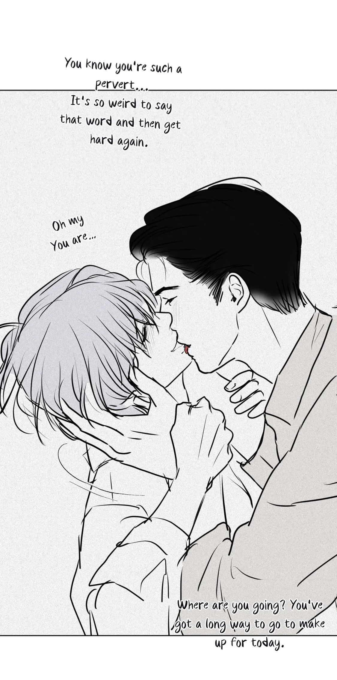 Wish You All The Best - Special (AU) manhwa