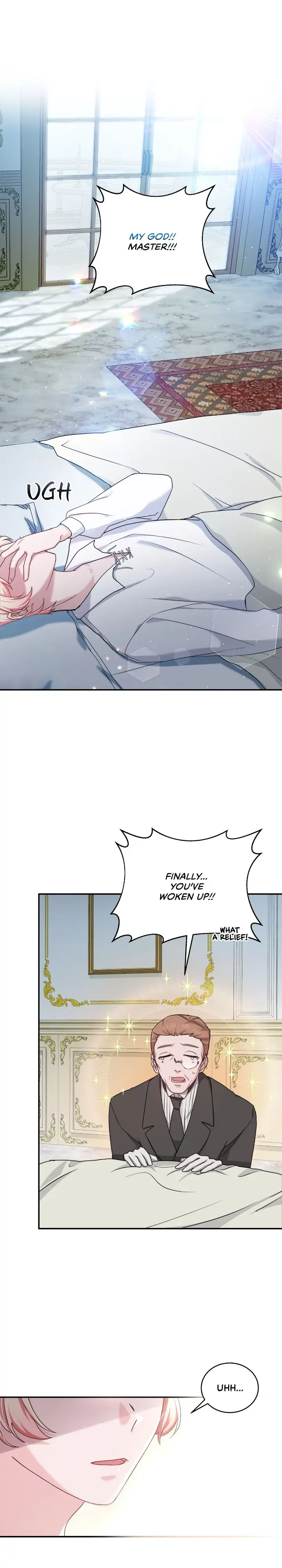 Sweetie, Sweetie, Sweetie - Chapter 1 manhwa