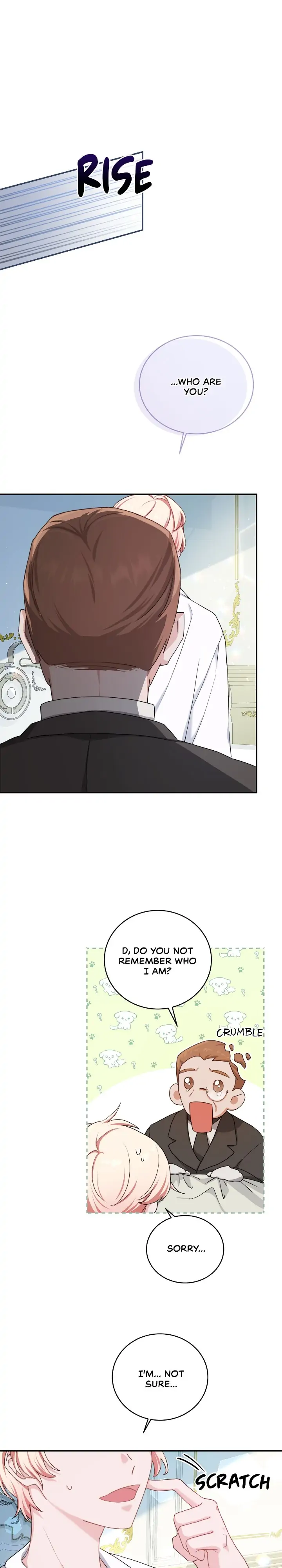 Sweetie, Sweetie, Sweetie - Chapter 1 manhwa