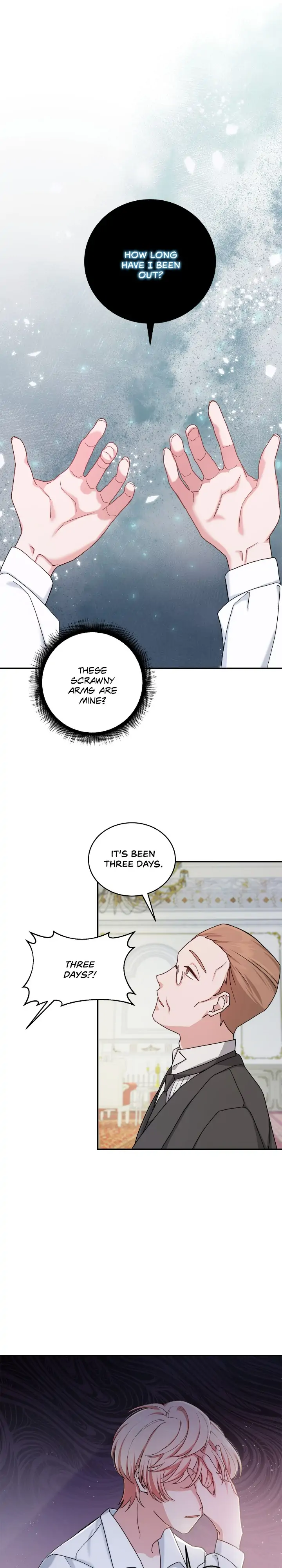 Sweetie, Sweetie, Sweetie - Chapter 1 manhwa