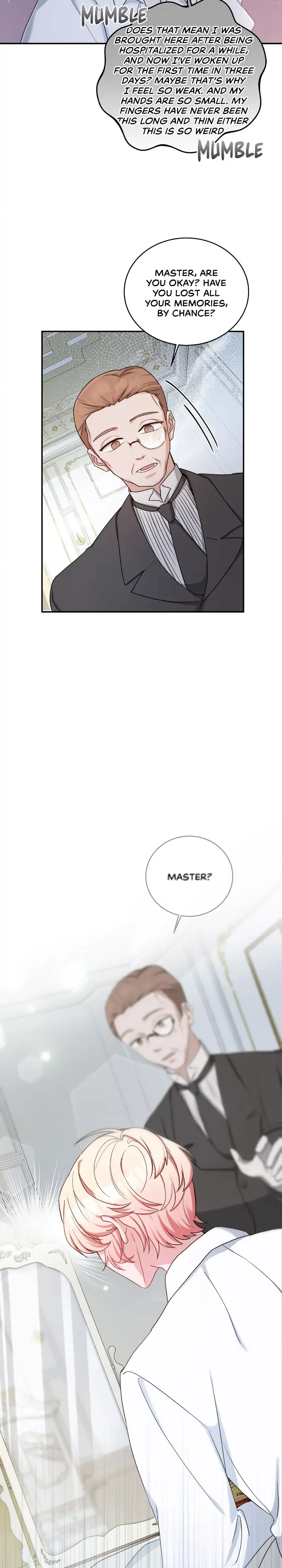 Sweetie, Sweetie, Sweetie - Chapter 1 manhwa