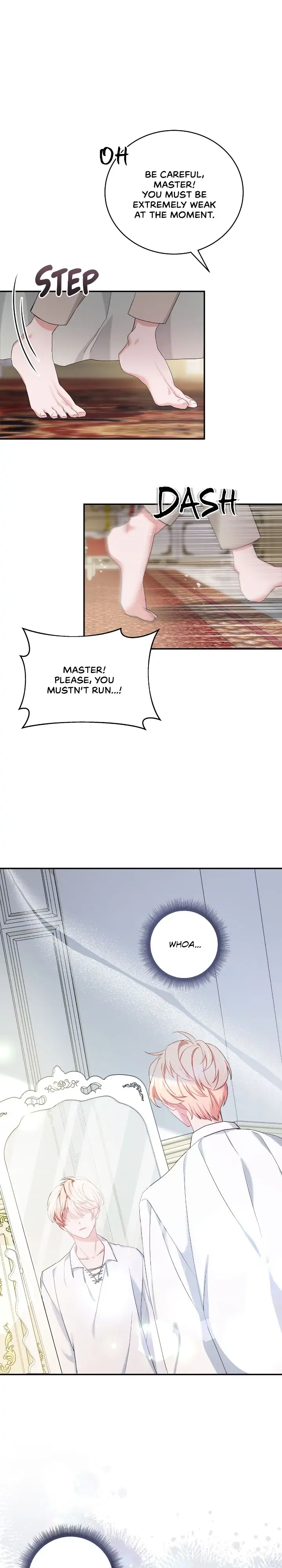Sweetie, Sweetie, Sweetie - Chapter 1 manhwa