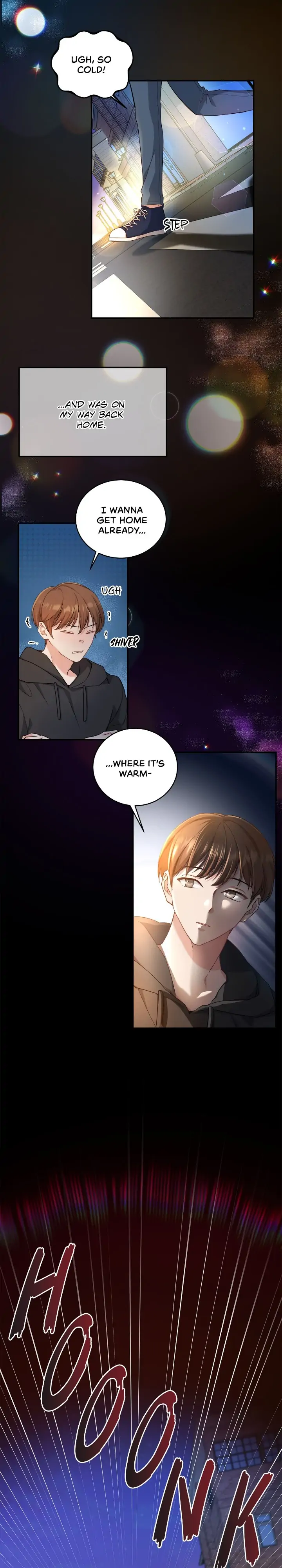 Sweetie, Sweetie, Sweetie - Chapter 1 manhwa