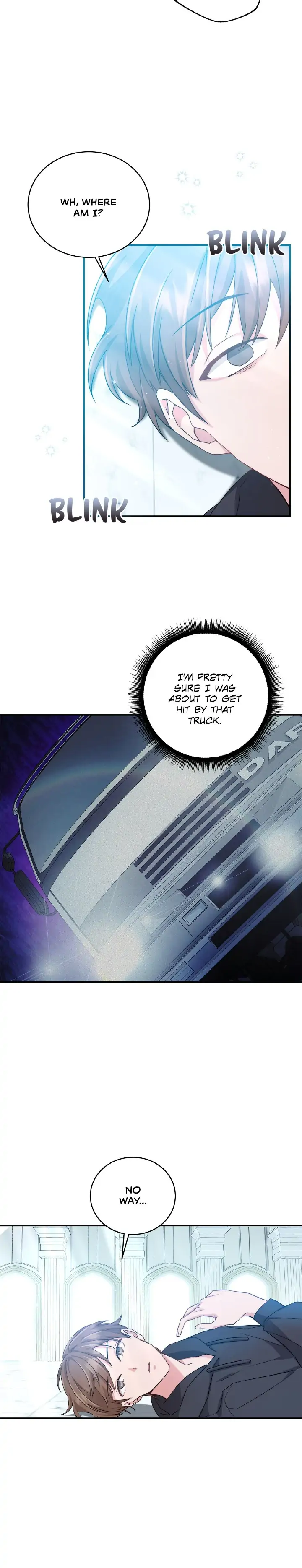 Sweetie, Sweetie, Sweetie - Chapter 1 manhwa