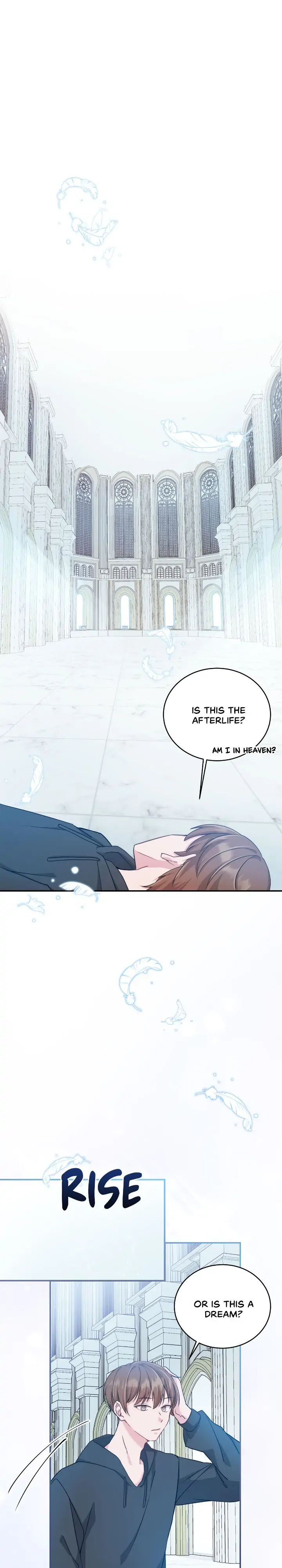 Sweetie, Sweetie, Sweetie - Chapter 1 manhwa