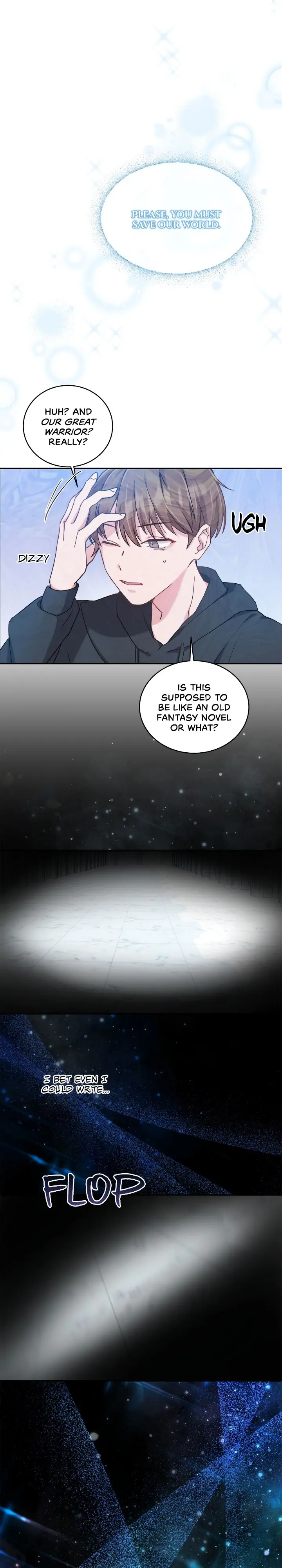 Sweetie, Sweetie, Sweetie - Chapter 1 manhwa