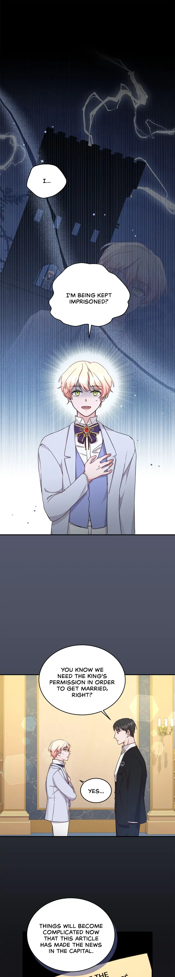 Sweetie, Sweetie, Sweetie - Chapter 10 manhwa