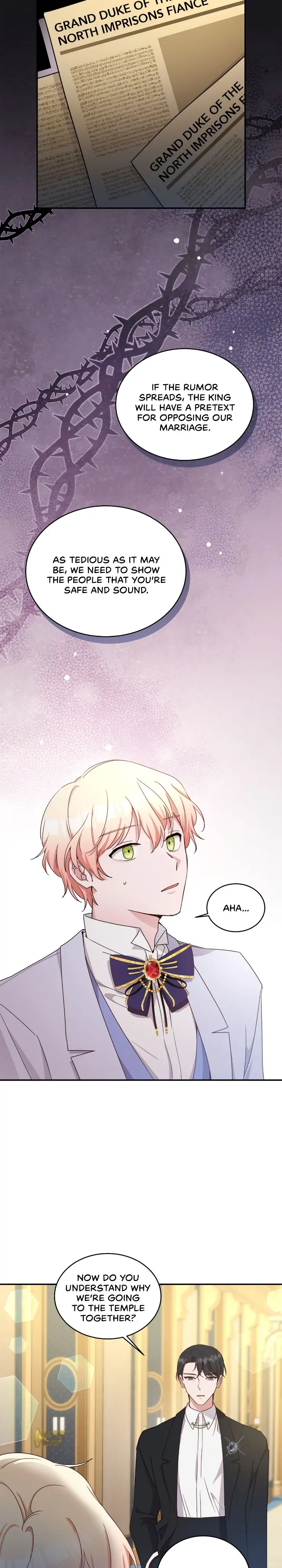 Sweetie, Sweetie, Sweetie - Chapter 10 manhwa