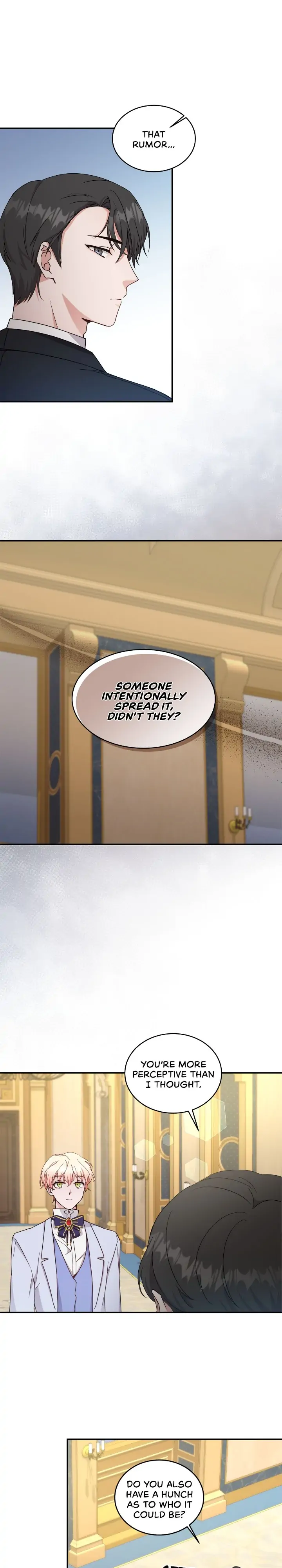 Sweetie, Sweetie, Sweetie - Chapter 10 manhwa