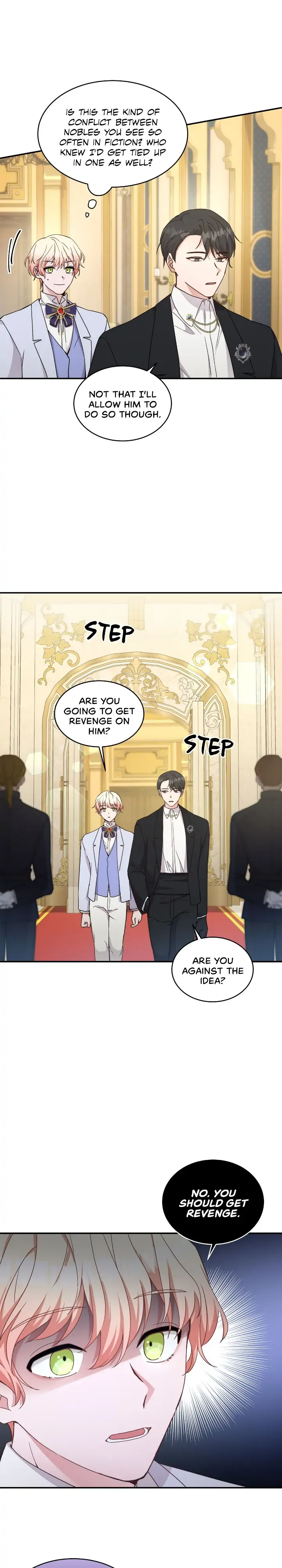 Sweetie, Sweetie, Sweetie - Chapter 10 manhwa