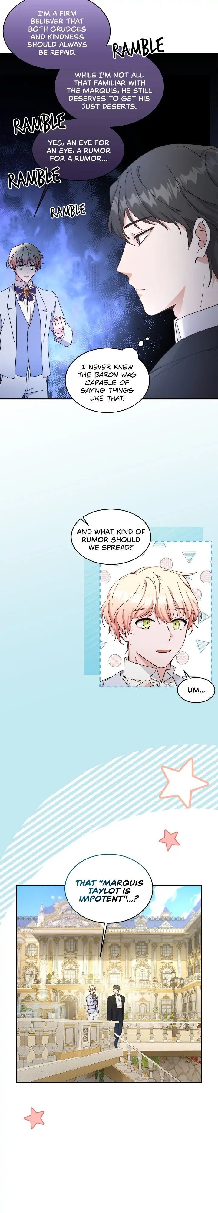 Sweetie, Sweetie, Sweetie - Chapter 10 manhwa