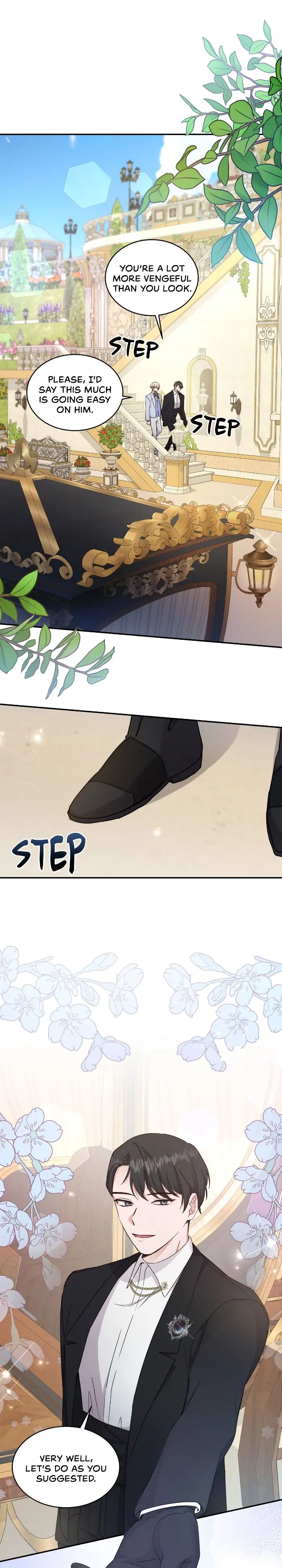 Sweetie, Sweetie, Sweetie - Chapter 10 manhwa