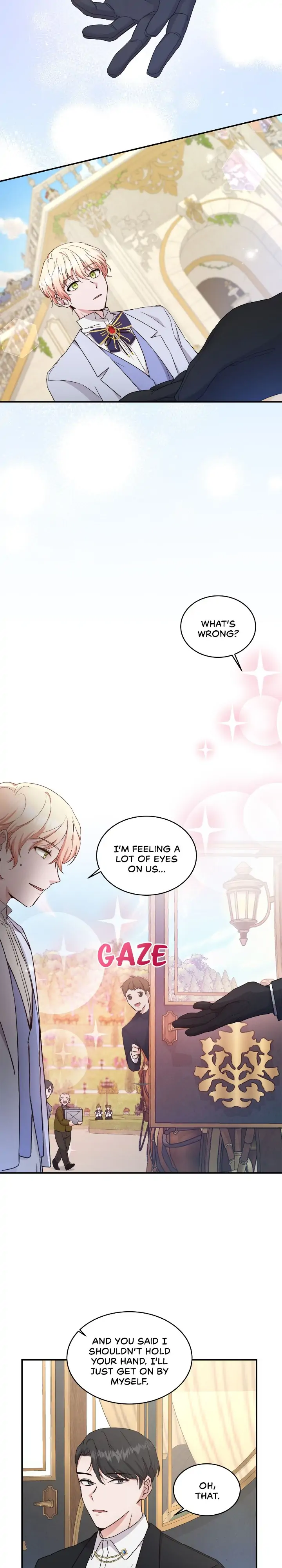 Sweetie, Sweetie, Sweetie - Chapter 10 manhwa