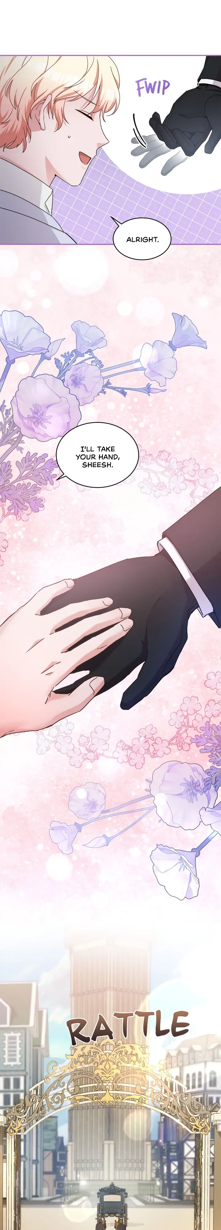 Sweetie, Sweetie, Sweetie - Chapter 10 manhwa