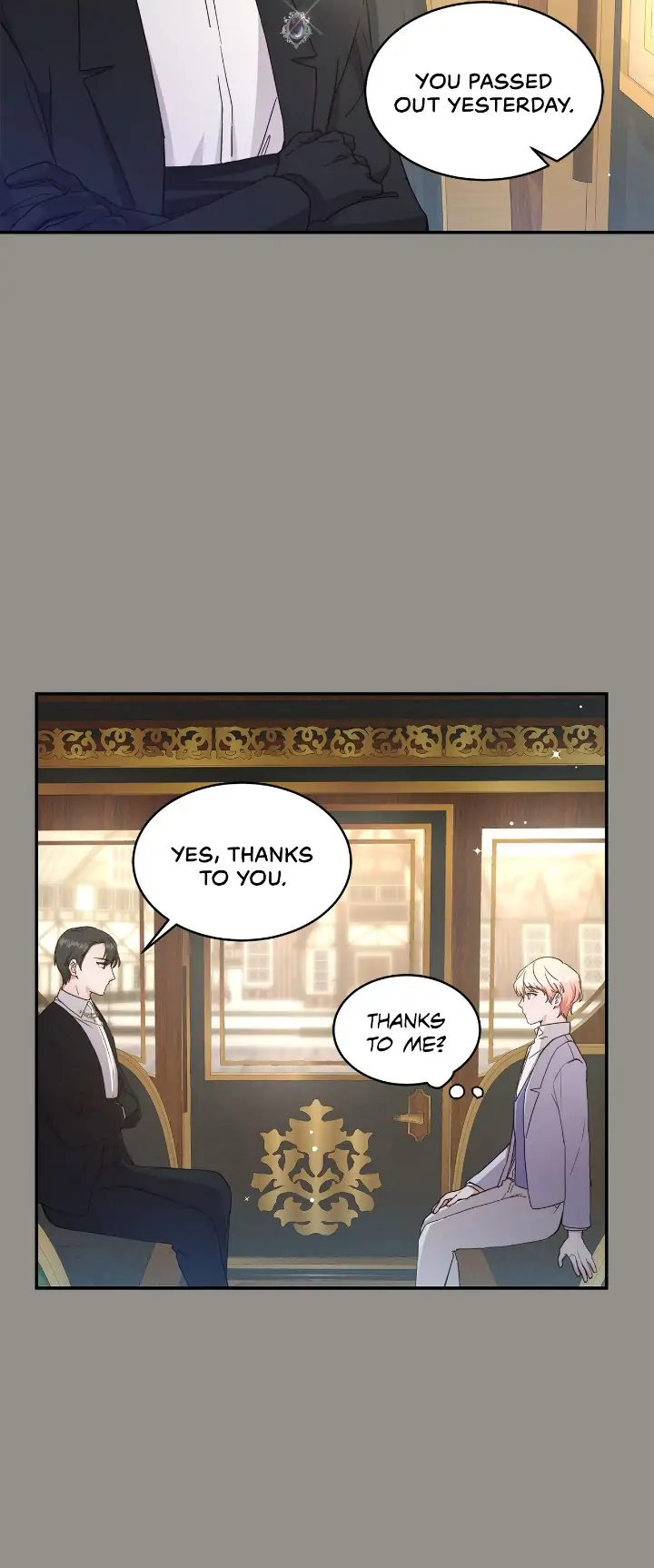 Sweetie, Sweetie, Sweetie - Chapter 10 manhwa