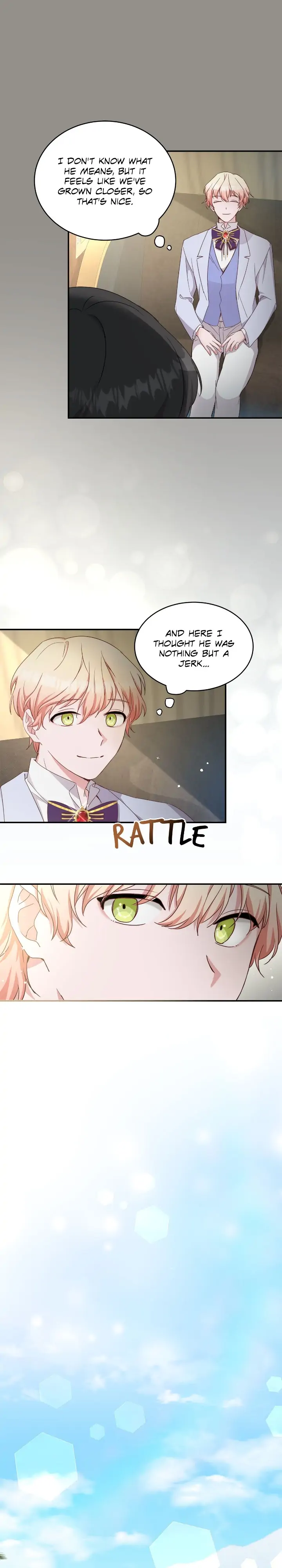 Sweetie, Sweetie, Sweetie - Chapter 10 manhwa