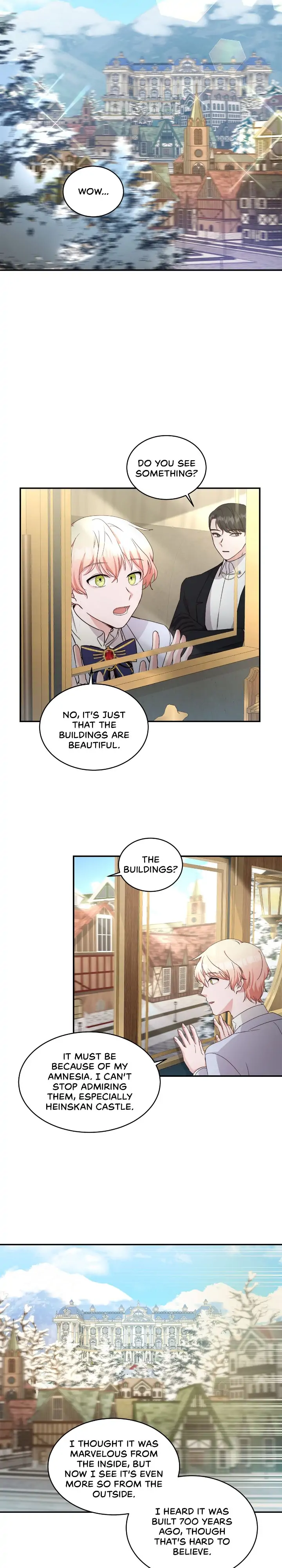 Sweetie, Sweetie, Sweetie - Chapter 10 manhwa