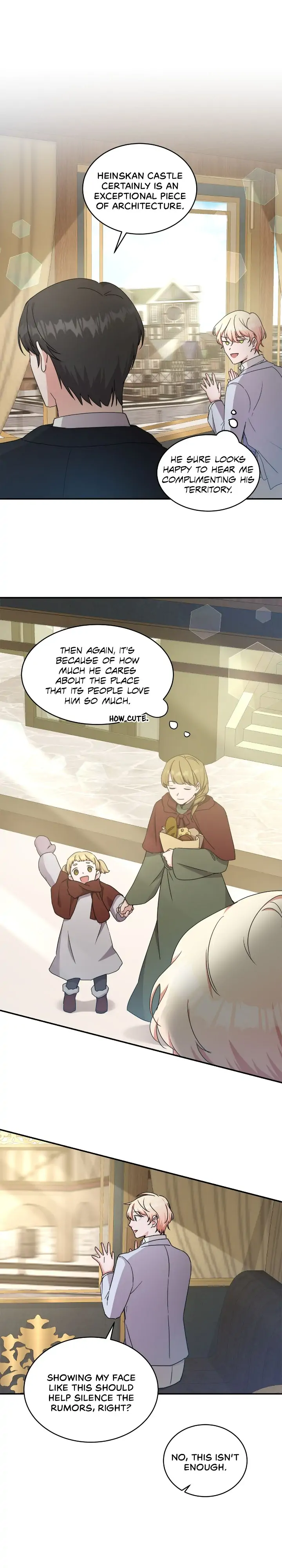 Sweetie, Sweetie, Sweetie - Chapter 10 manhwa