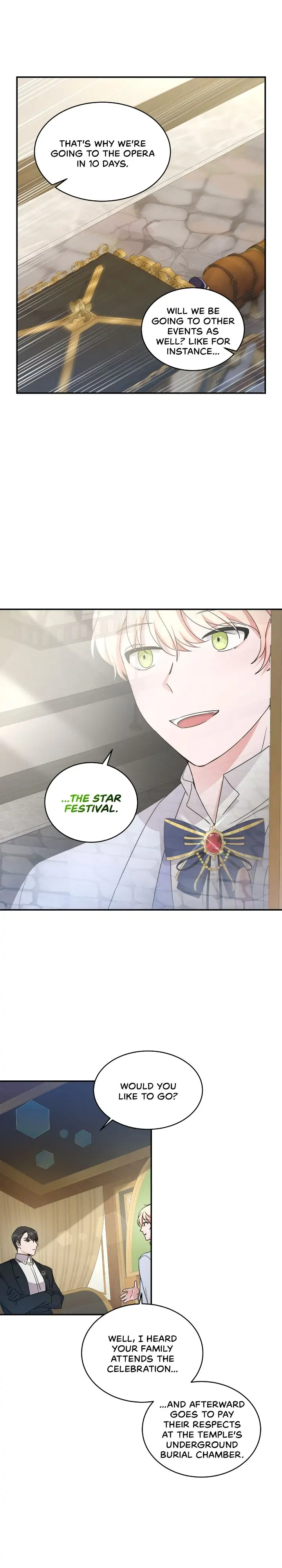 Sweetie, Sweetie, Sweetie - Chapter 10 manhwa