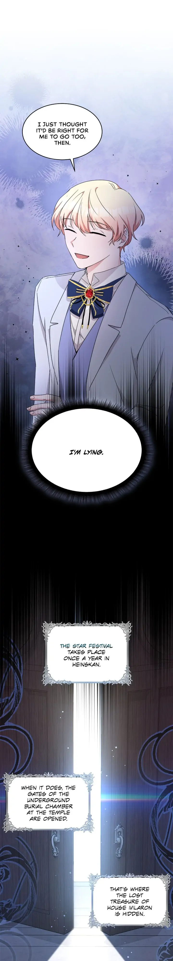 Sweetie, Sweetie, Sweetie - Chapter 10 manhwa