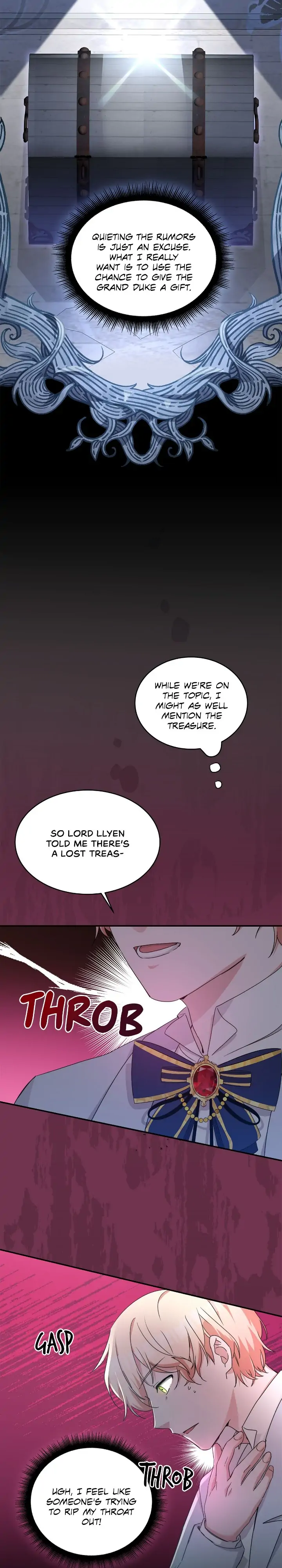 Sweetie, Sweetie, Sweetie - Chapter 10 manhwa