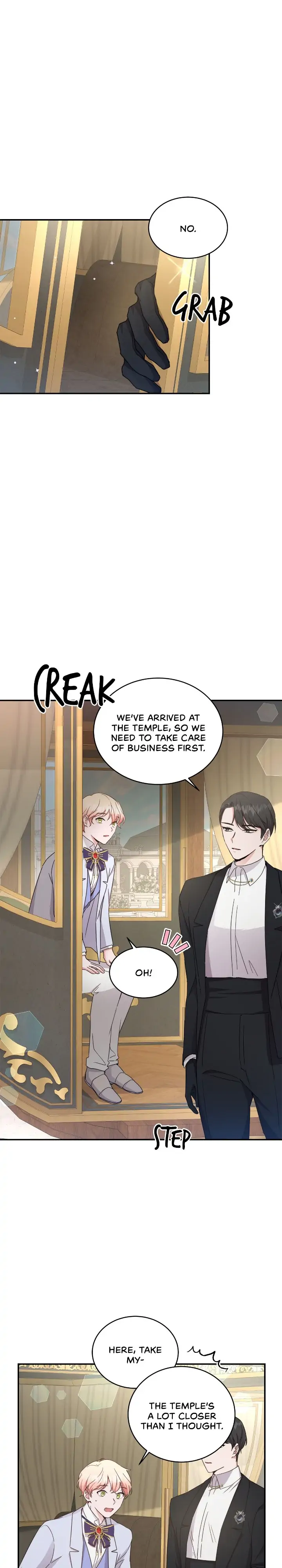 Sweetie, Sweetie, Sweetie - Chapter 10 manhwa