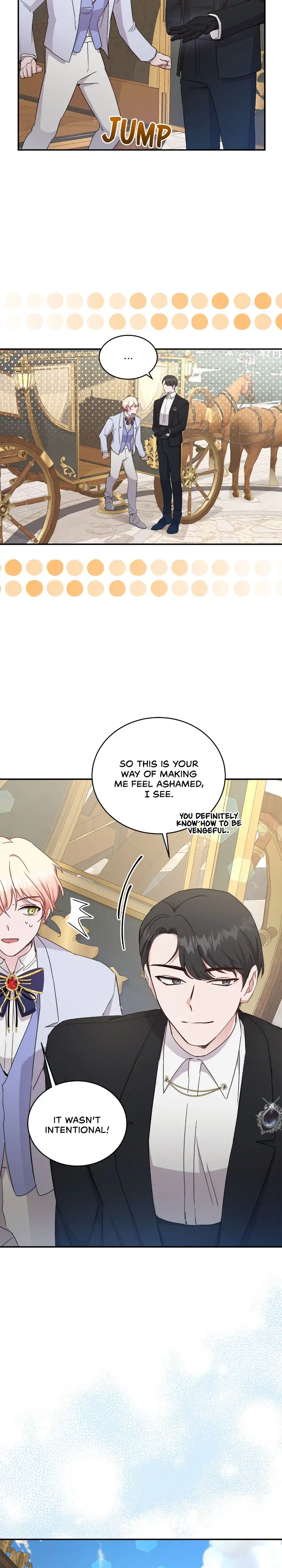 Sweetie, Sweetie, Sweetie - Chapter 10 manhwa