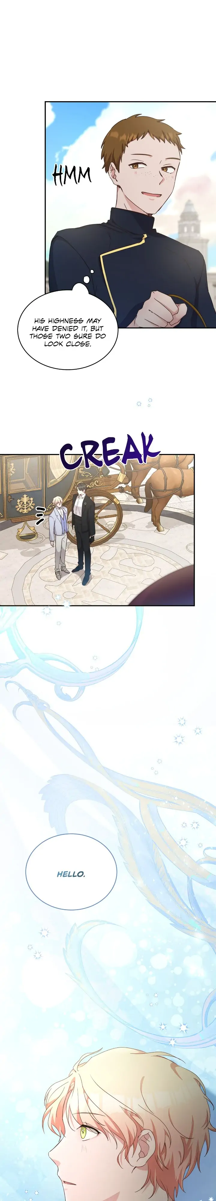 Sweetie, Sweetie, Sweetie - Chapter 10 manhwa