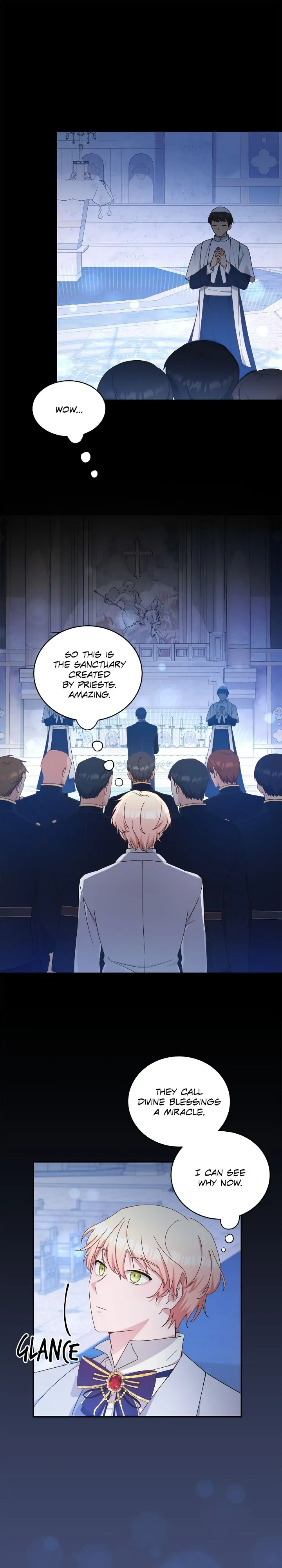 Sweetie, Sweetie, Sweetie - Chapter 11 manhwa
