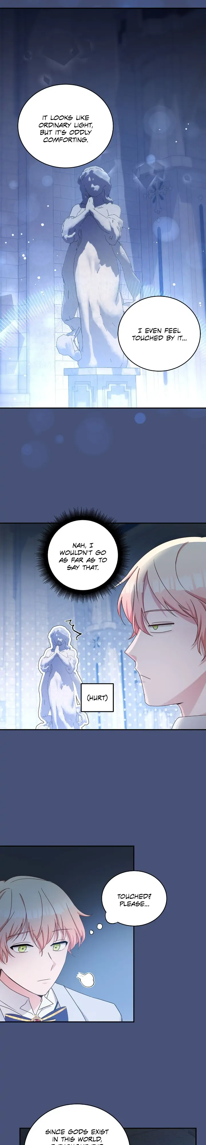 Sweetie, Sweetie, Sweetie - Chapter 11 manhwa