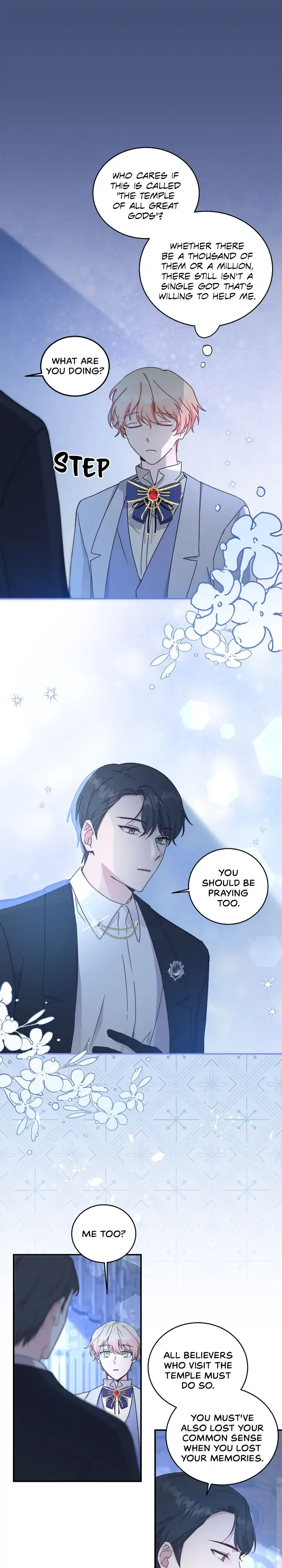 Sweetie, Sweetie, Sweetie - Chapter 11 manhwa