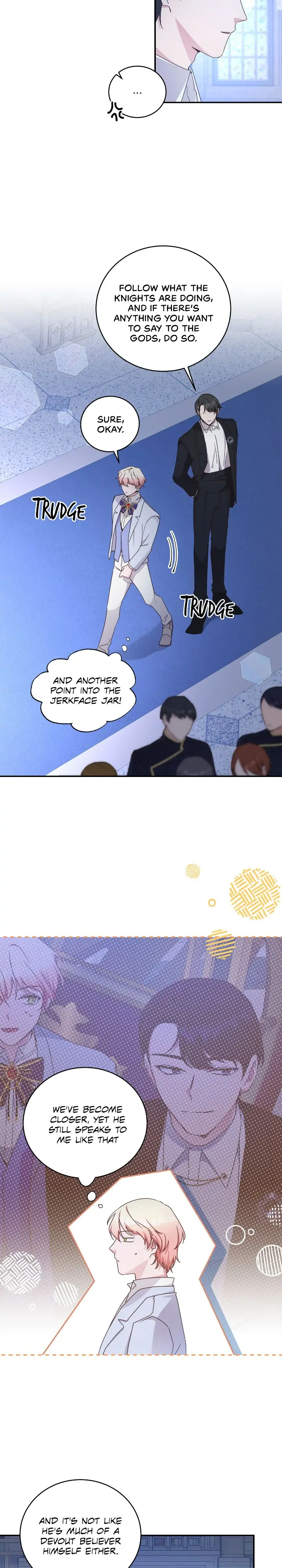 Sweetie, Sweetie, Sweetie - Chapter 11 manhwa