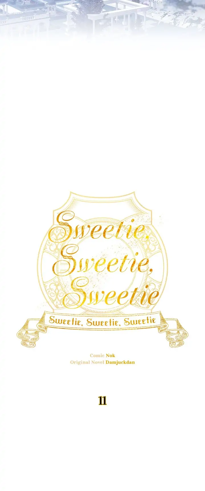 Sweetie, Sweetie, Sweetie - Chapter 11 manhwa