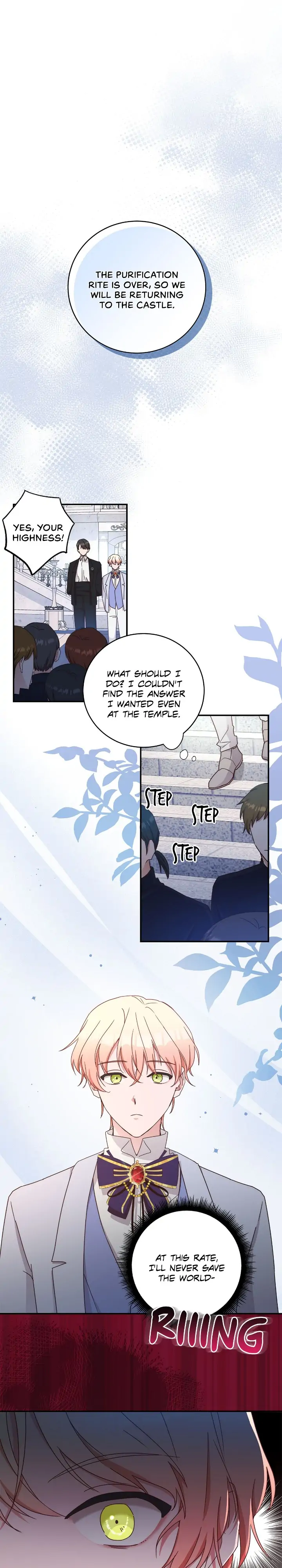 Sweetie, Sweetie, Sweetie - Chapter 11 manhwa
