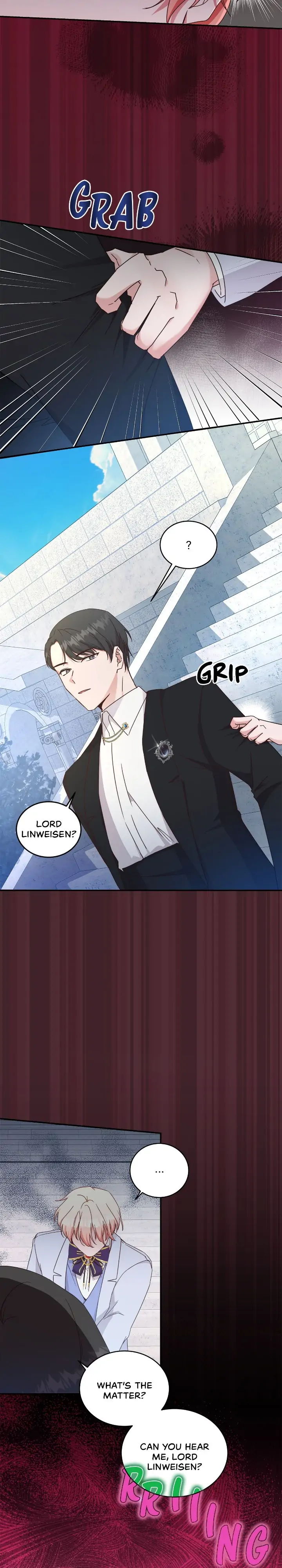 Sweetie, Sweetie, Sweetie - Chapter 11 manhwa