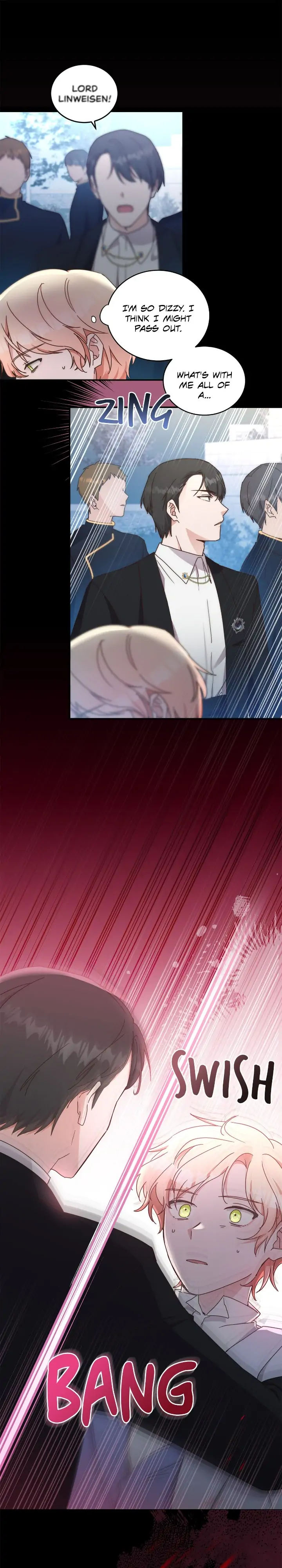 Sweetie, Sweetie, Sweetie - Chapter 11 manhwa