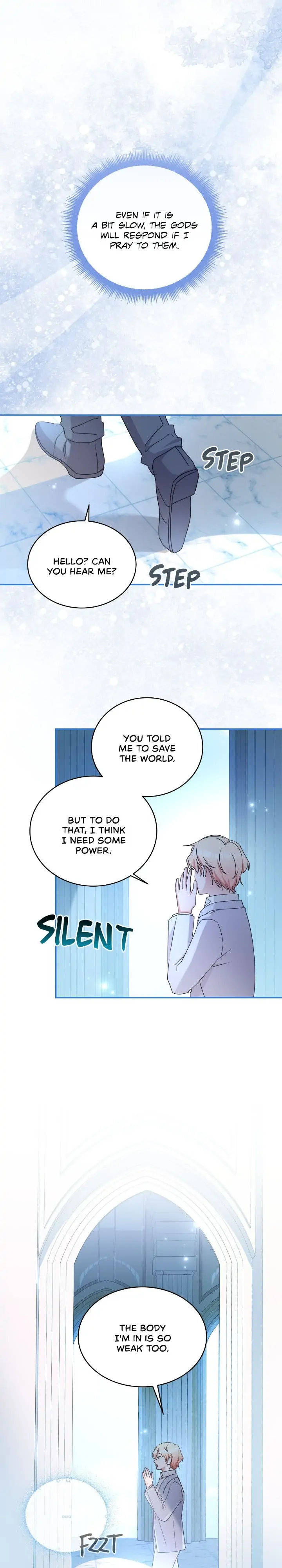 Sweetie, Sweetie, Sweetie - Chapter 11 manhwa