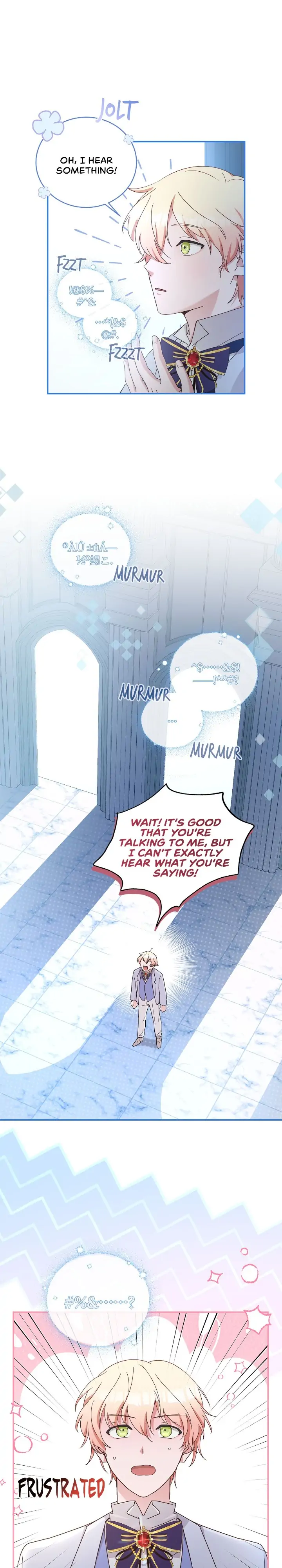 Sweetie, Sweetie, Sweetie - Chapter 11 manhwa