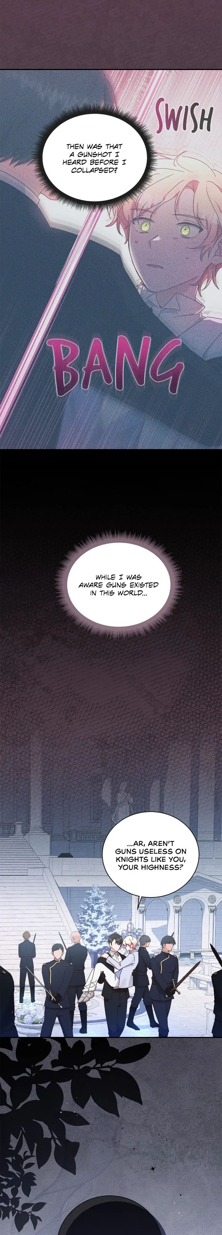 Sweetie, Sweetie, Sweetie - Chapter 12 manhwa