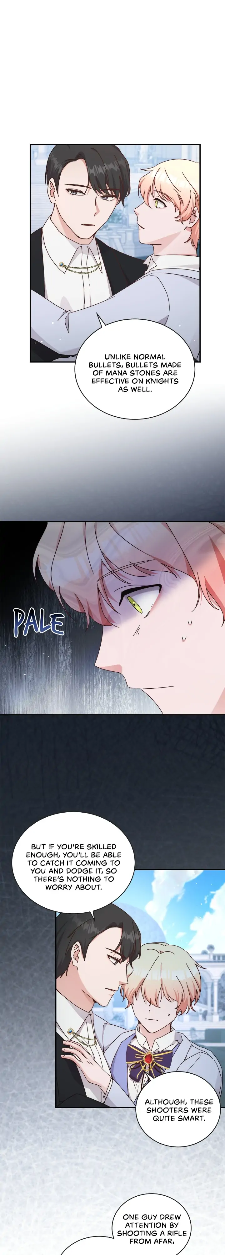 Sweetie, Sweetie, Sweetie - Chapter 12 manhwa