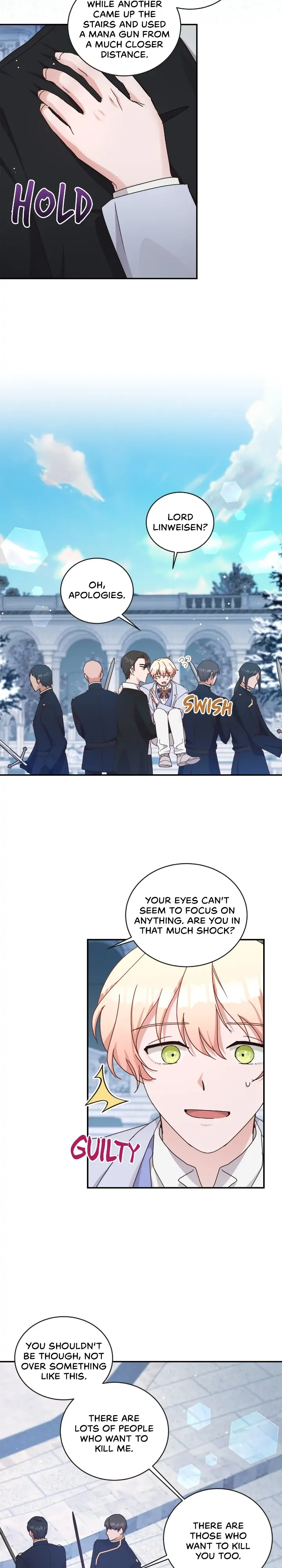 Sweetie, Sweetie, Sweetie - Chapter 12 manhwa