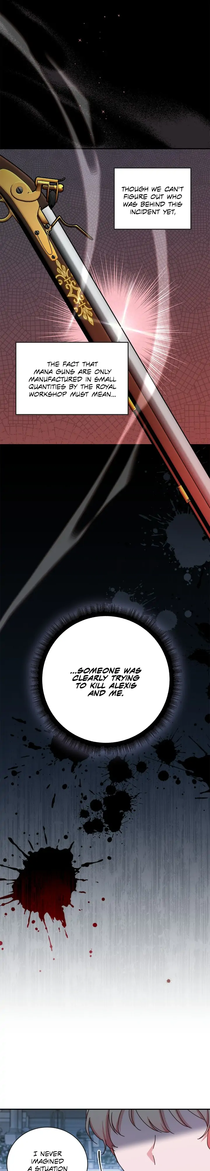 Sweetie, Sweetie, Sweetie - Chapter 12 manhwa