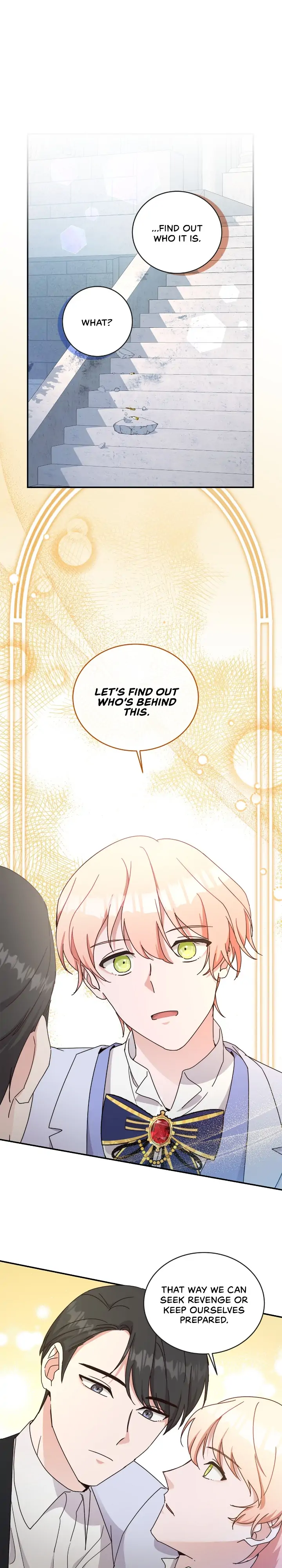 Sweetie, Sweetie, Sweetie - Chapter 12 manhwa