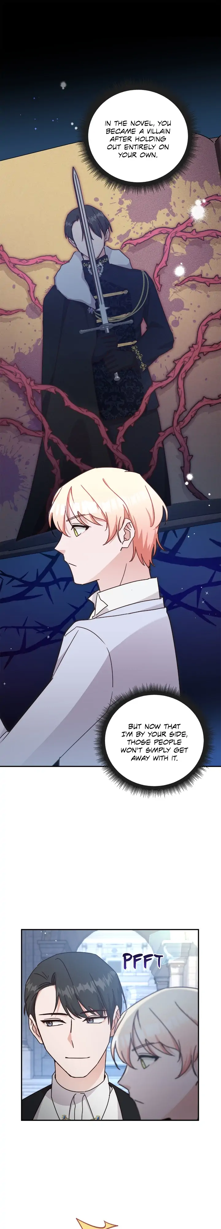 Sweetie, Sweetie, Sweetie - Chapter 12 manhwa
