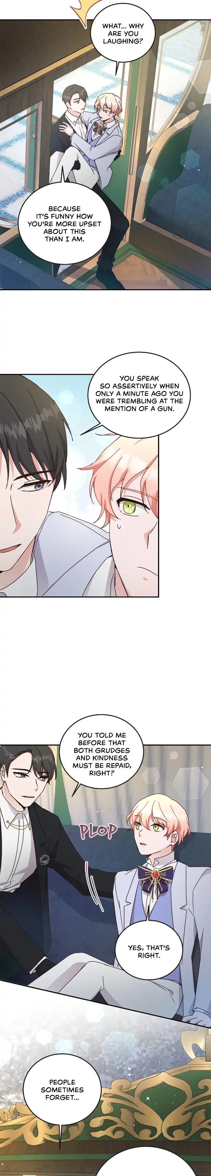 Sweetie, Sweetie, Sweetie - Chapter 12 manhwa