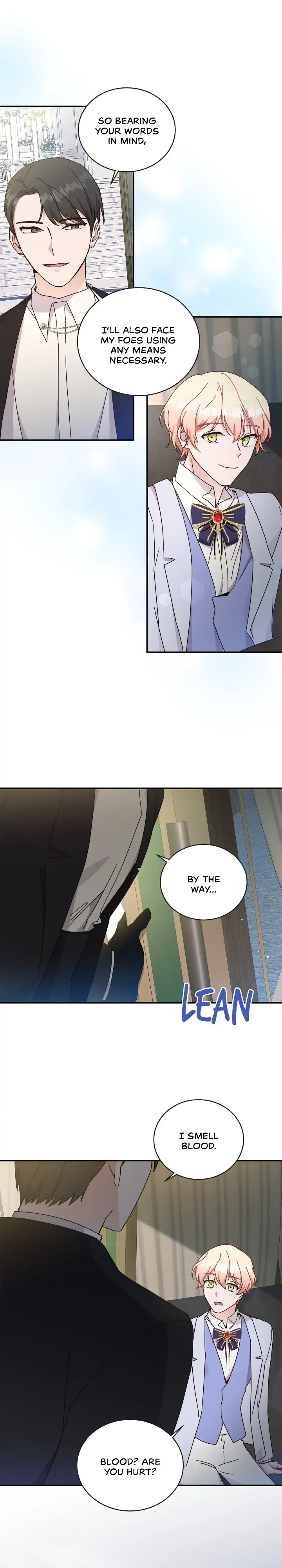 Sweetie, Sweetie, Sweetie - Chapter 12 manhwa