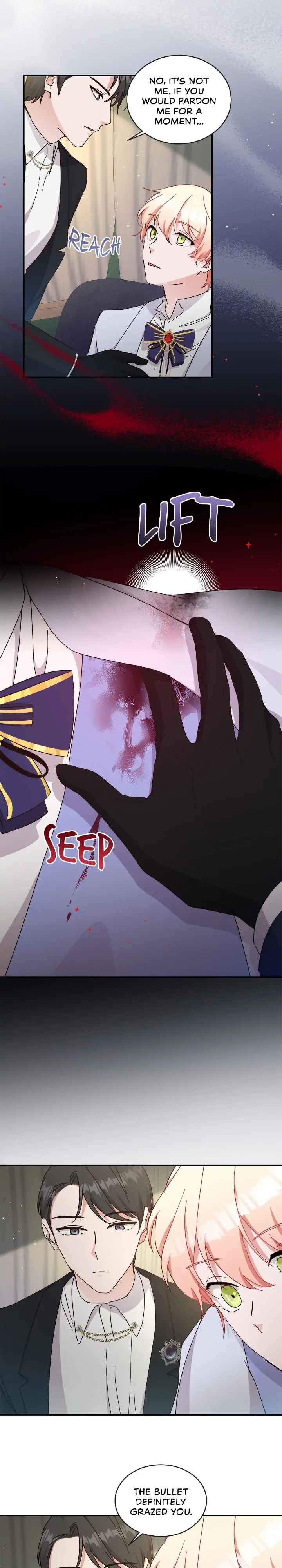 Sweetie, Sweetie, Sweetie - Chapter 12 manhwa