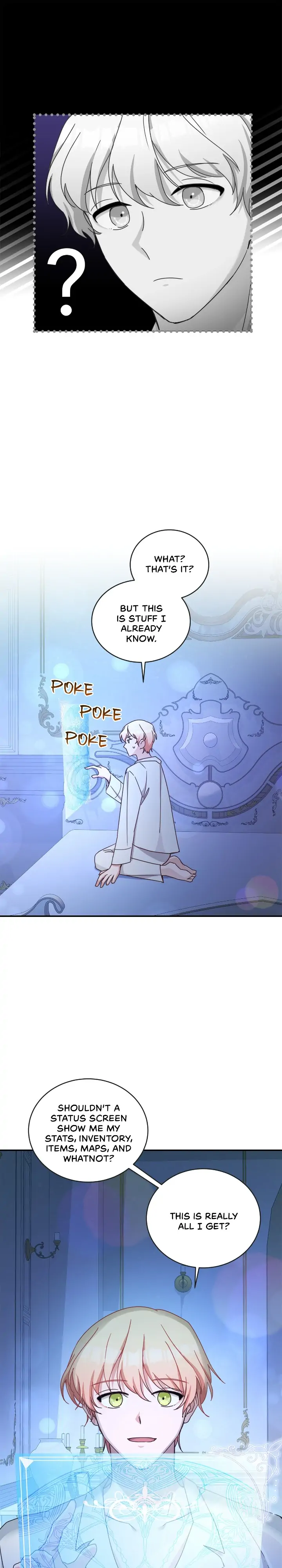 Sweetie, Sweetie, Sweetie - Chapter 12 manhwa