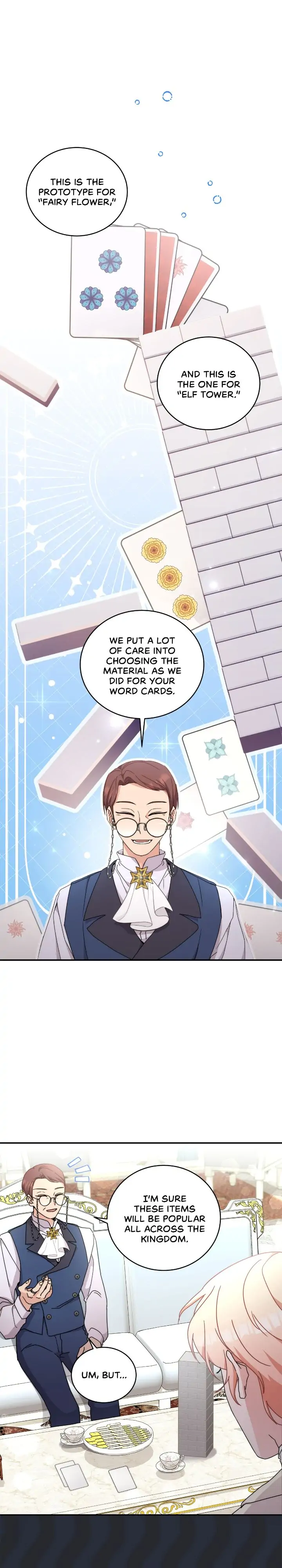 Sweetie, Sweetie, Sweetie - Chapter 13 manhwa