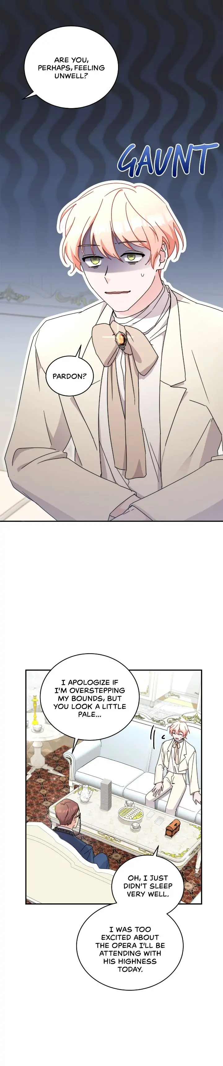 Sweetie, Sweetie, Sweetie - Chapter 13 manhwa